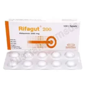 Rifagut 200 Mg