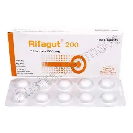 Rifagut 200 Mg