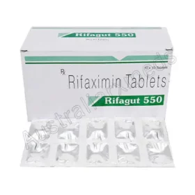 Rifagut 550 Mg