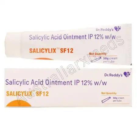 Salicylix SF 12 Cream