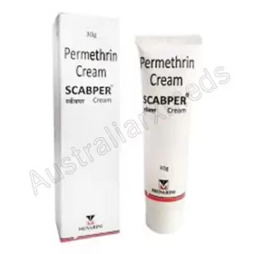 Scabper Cream 30g