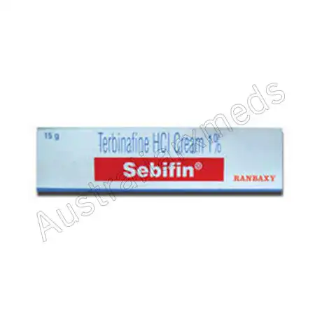 Sebifin Cream Product Imgage