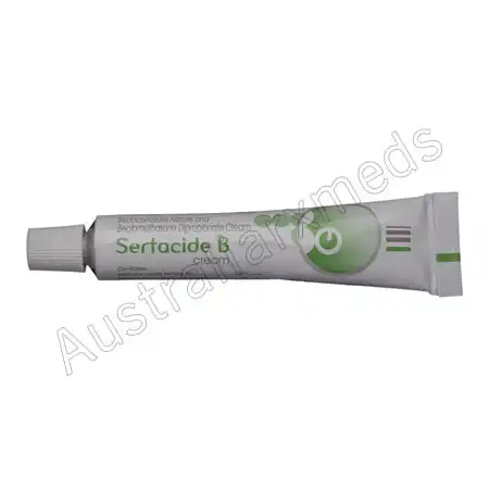 Sertacide B Cream
