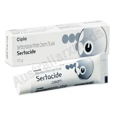 Sertacide Cream