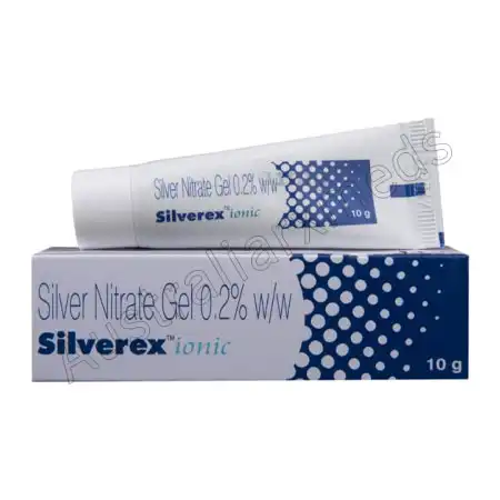 Silverex Ionic Gel Product Imgage