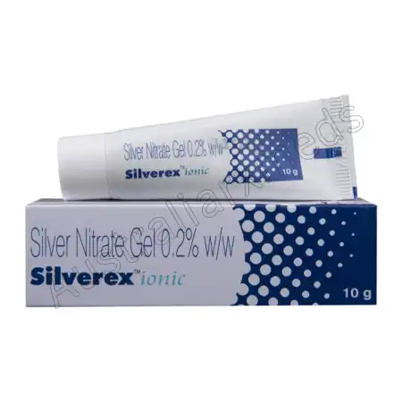 Silverex Ionic Gel