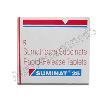 Suminat 25mg