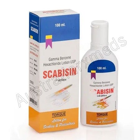 Scabisin Lotion Product Imgage