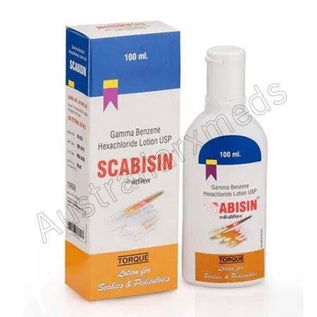 Scabisin Lotion