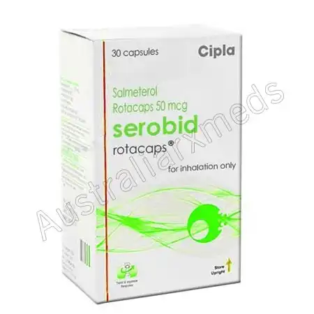 Serobid Rotacaps