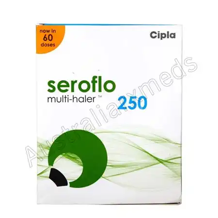 Seroflo Multihaler Product Imgage
