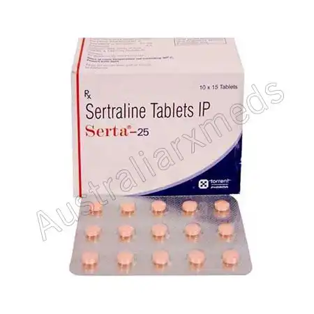 Serta 25 Mg