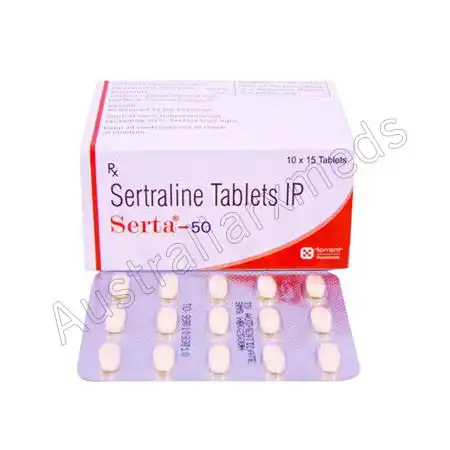 Serta 50mg