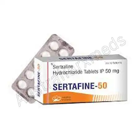 Sertafine 50 Mg Product Imgage