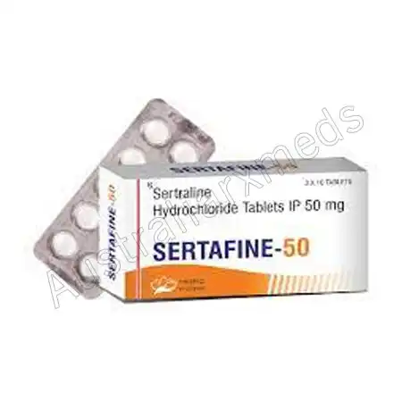 Sertafine 50 Mg