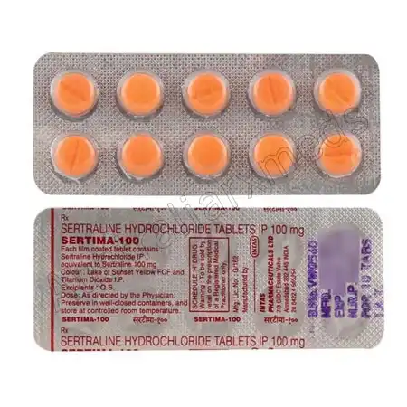 Sertima 100 Mg
