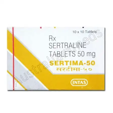 Sertima 50mg