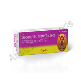 Silagra 100 Mg