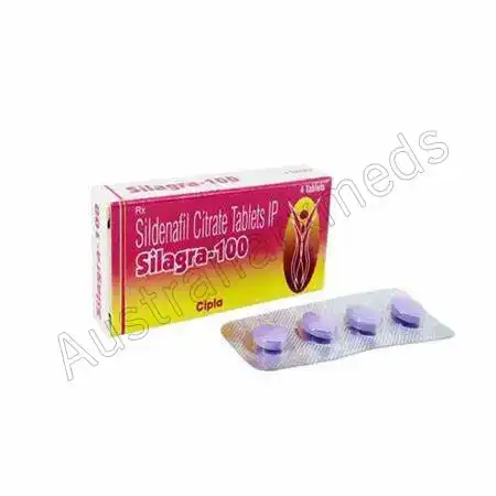 Silagra 100 Mg Product Imgage