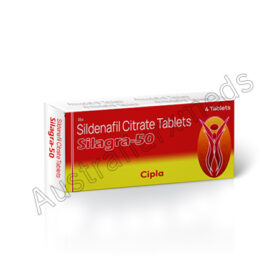 Silagra 50 Mg