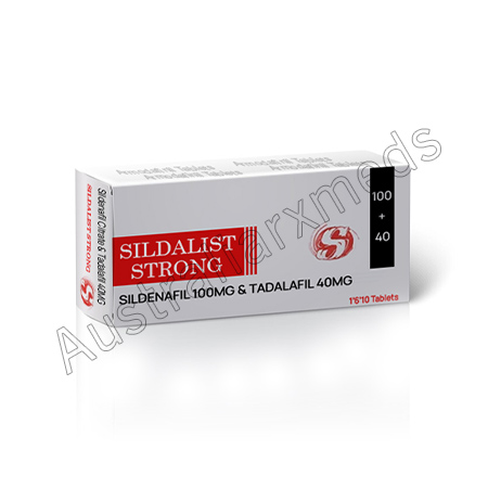 Sildalist 140 Mg Product Imgage