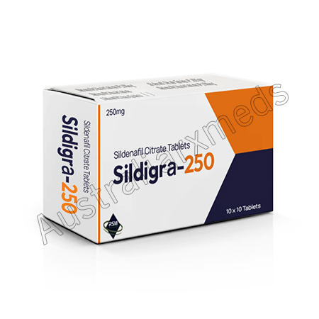Sildigra 250 Mg Product Imgage