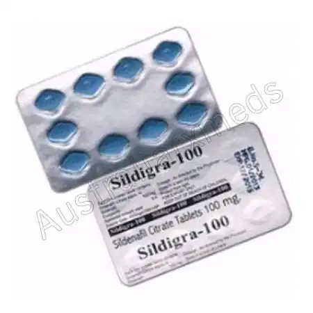 Sildigra 100 Mg