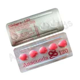 Sildigra 120 Mg