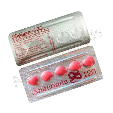 Sildigra 120 Mg