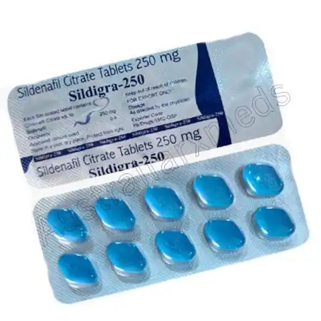 Sildigra 250 Mg