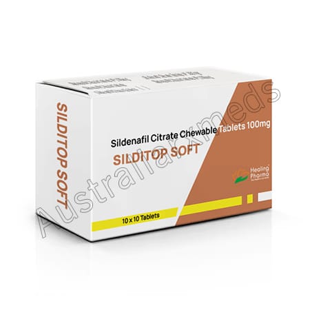 Silditop Soft 100 Mg Product Imgage