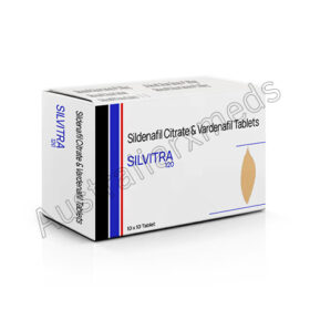 Silvitra 120 Mg