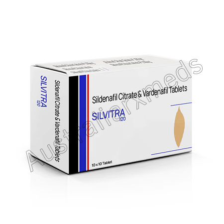 Silvitra 120 Mg
