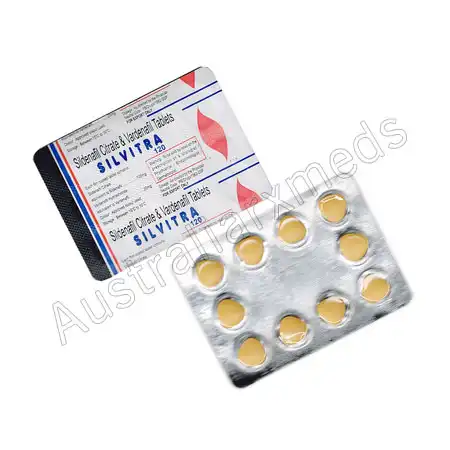 Silvitra 120 Mg