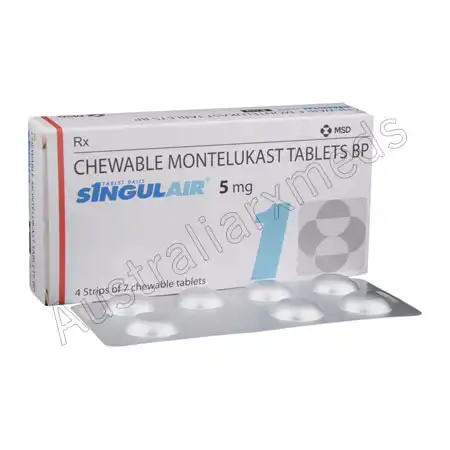 Singulair 5 Mg