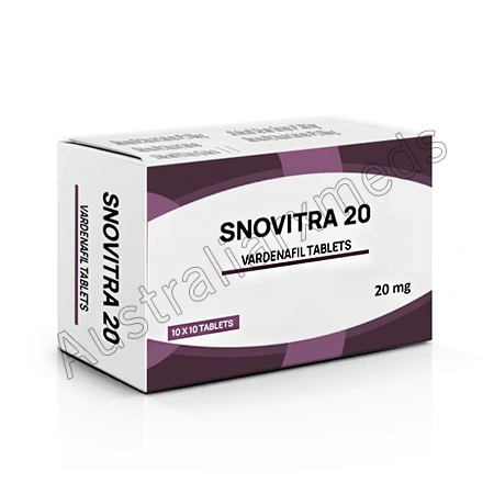 Snovitra 20 Mg Product Imgage