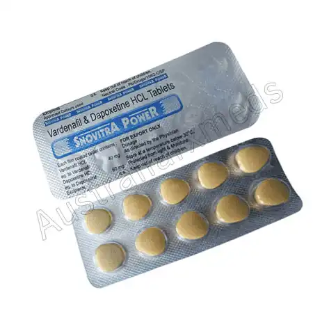 Snovitra Power 100 Mg