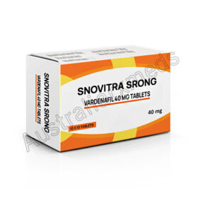 Snovitra Strong 40 Mg