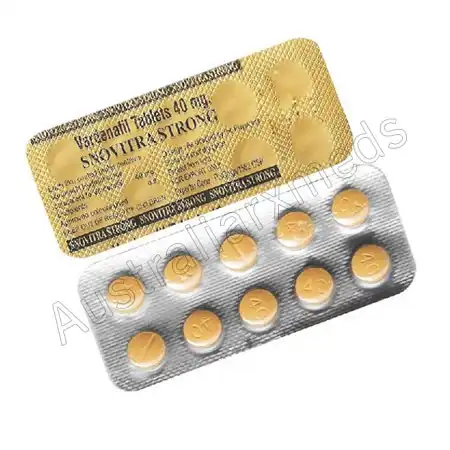 Snovitra Strong 40 Mg