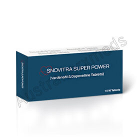Snovitra Super Power 80 Mg