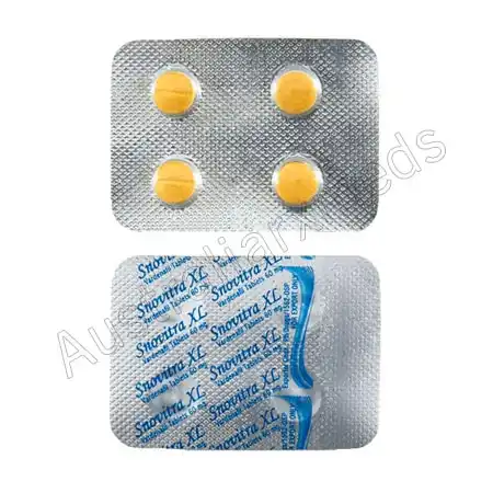 Snovitra XL 60 Mg
