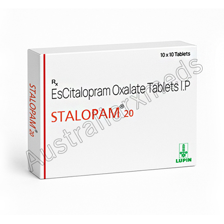 Stalopam 20mg Product Imgage Stalopam 20mg Product Imgage