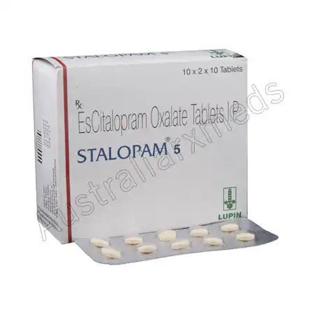 Stalopam 5 Mg Product Imgage