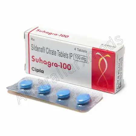 Suhagra 100 Mg Product Imgage