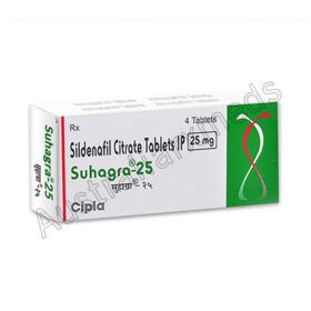 Suhagra 25 Mg