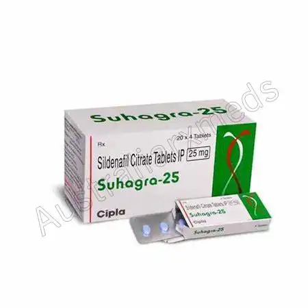Suhagra 25 Mg Product Imgage