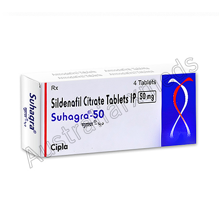 Suhagra 50 Mg Product Imgage