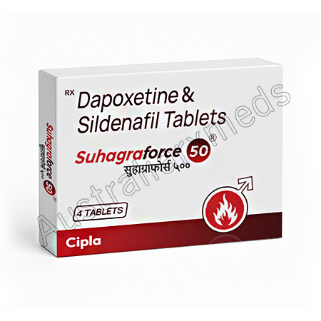 Suhagra Force 50 Mg Product Imgage
