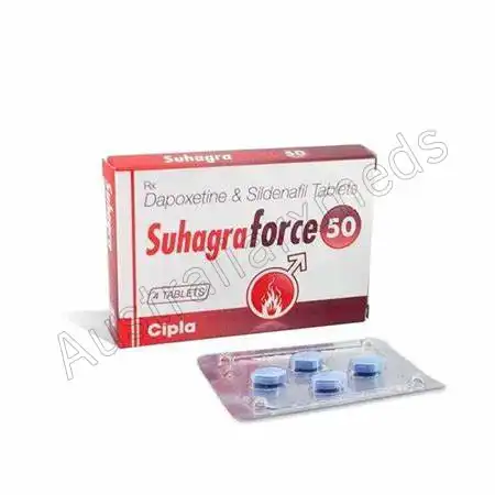 Suhagra Force 50 Mg Product Imgage