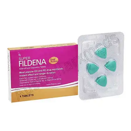 Super Fildena Product Imgage